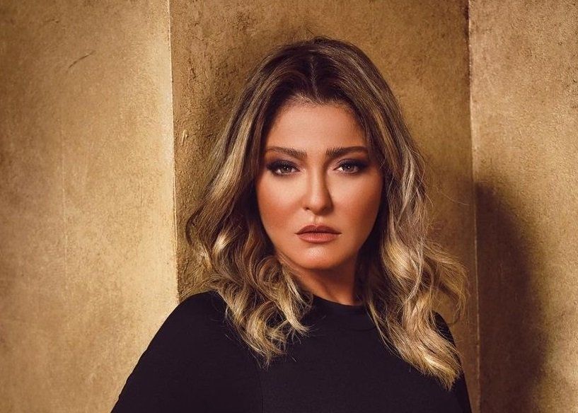 علا غانم تكشف حقيقة إعتزالها التمثيل وهجرتها الى الولايات المتحدة الأميركية