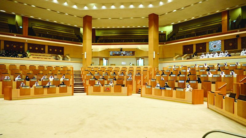 الامارات | 12 اختصاصاً تشريعياً لإدارة «الشؤون الإسلامية» بعد الدمج مع «الزكاة»