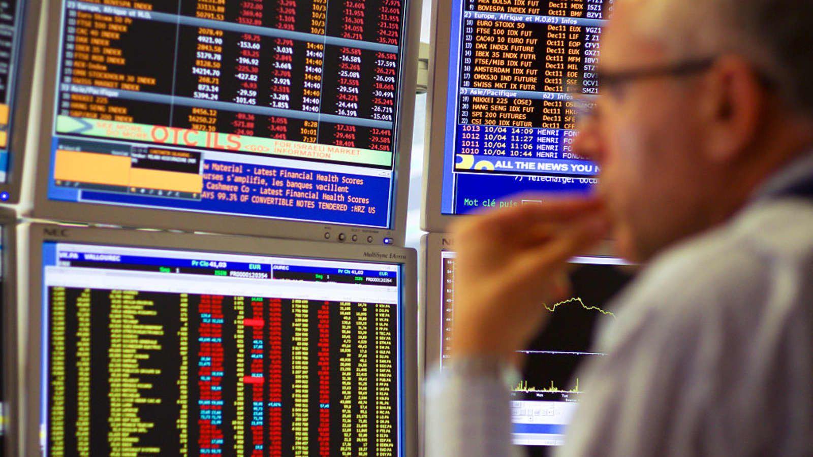 الأسهم الأوروبية تغلق مرتفعة