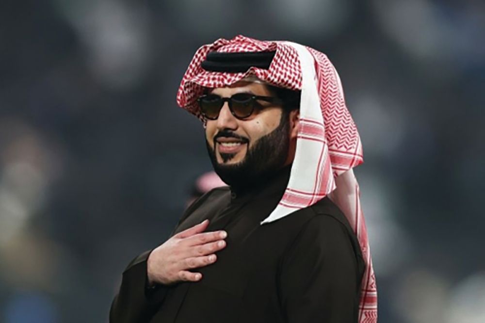 تركي آل الشيخ يشكر القيادة على تعيين أعضاء مجلس إدارة هيئة الترفيه