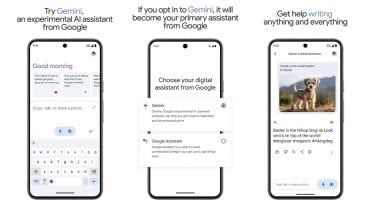 تكنولوجيا: جوجل تعمل على توفير Gemini إلى سماعات Google Assistant