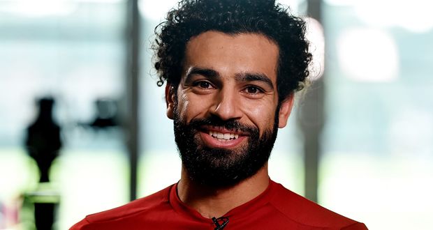 محمد صلاح يوجه رسالة هامة لمتابعيه