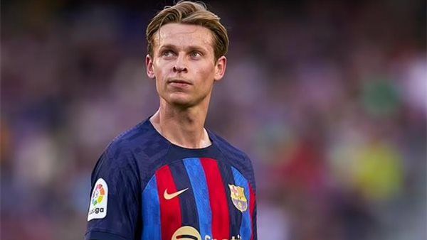 دي يونج يقترب من الدوري الإنجليزي.. تفاصيل