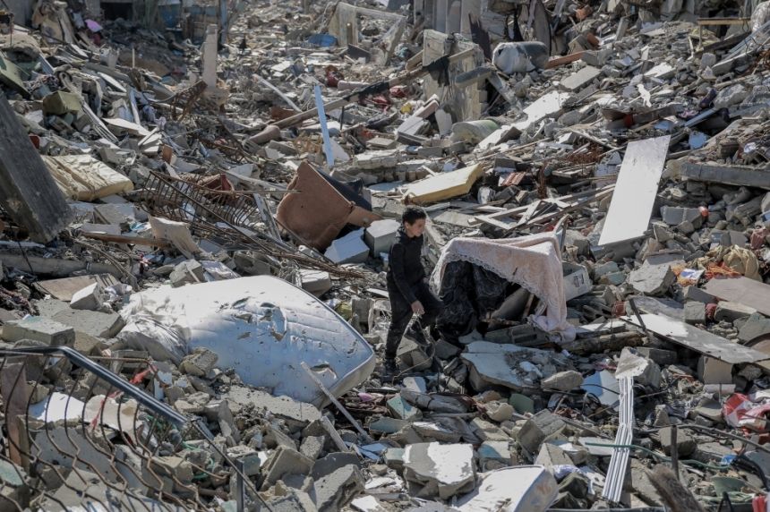 الخارجية الفلسطينية: سياسة الاحتلال هي الإبادة والتطهير العرقي والتهجير