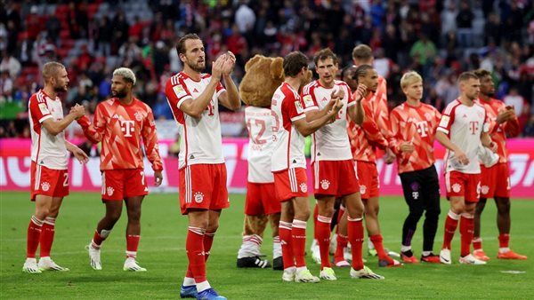تشكيل بايرن ميونخ المتوقع أمام لاتسيو بدوري الأبطال