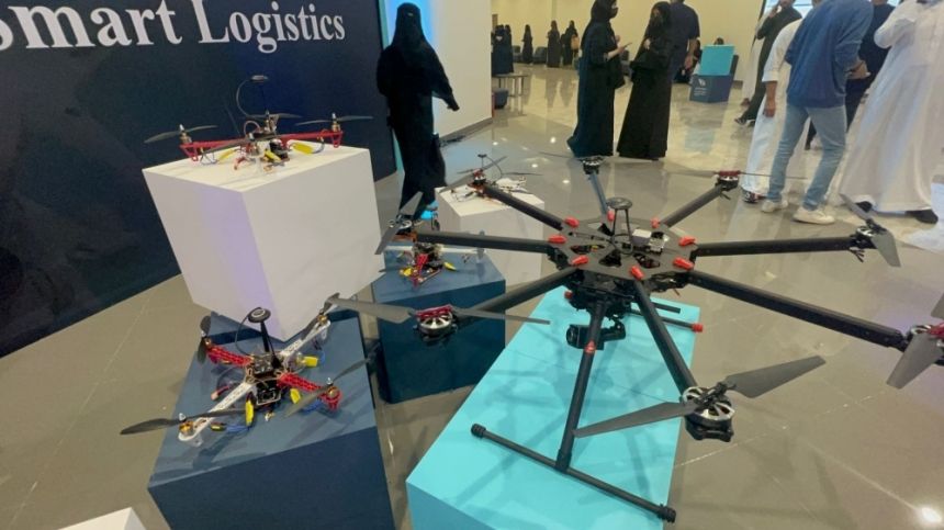 تدشين أول منصة إلكترونية حاضنة أعمال اللوجستيات والتحول الرقمي بالمملكة