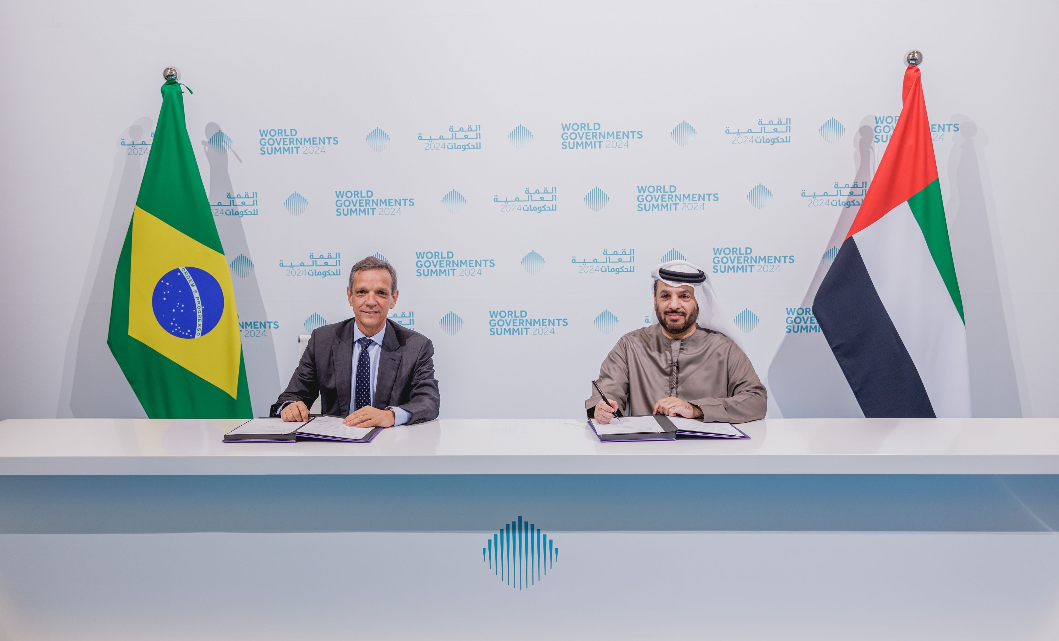 الامارات | شراكة بين حكومة ساو باولو ومجلس أبحاث التكنولوجيا المتطورة في الإمارات لتعزيز استخدام "فالكون"