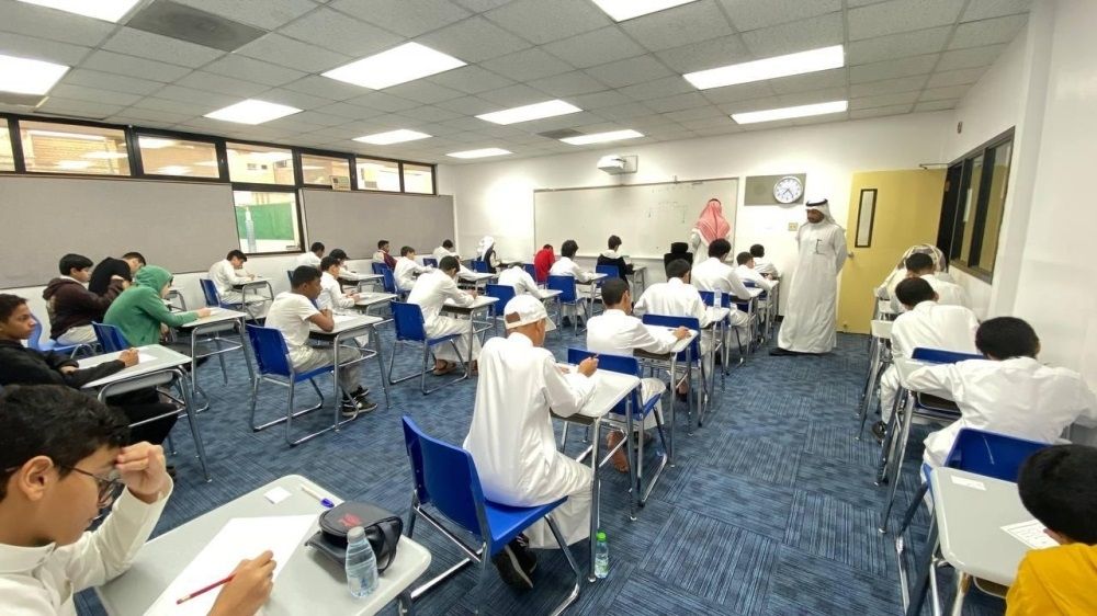 غدًا الخميس.. انطلاق الاختبارات التحريرية لنهاية الفصل الدراسي الثاني