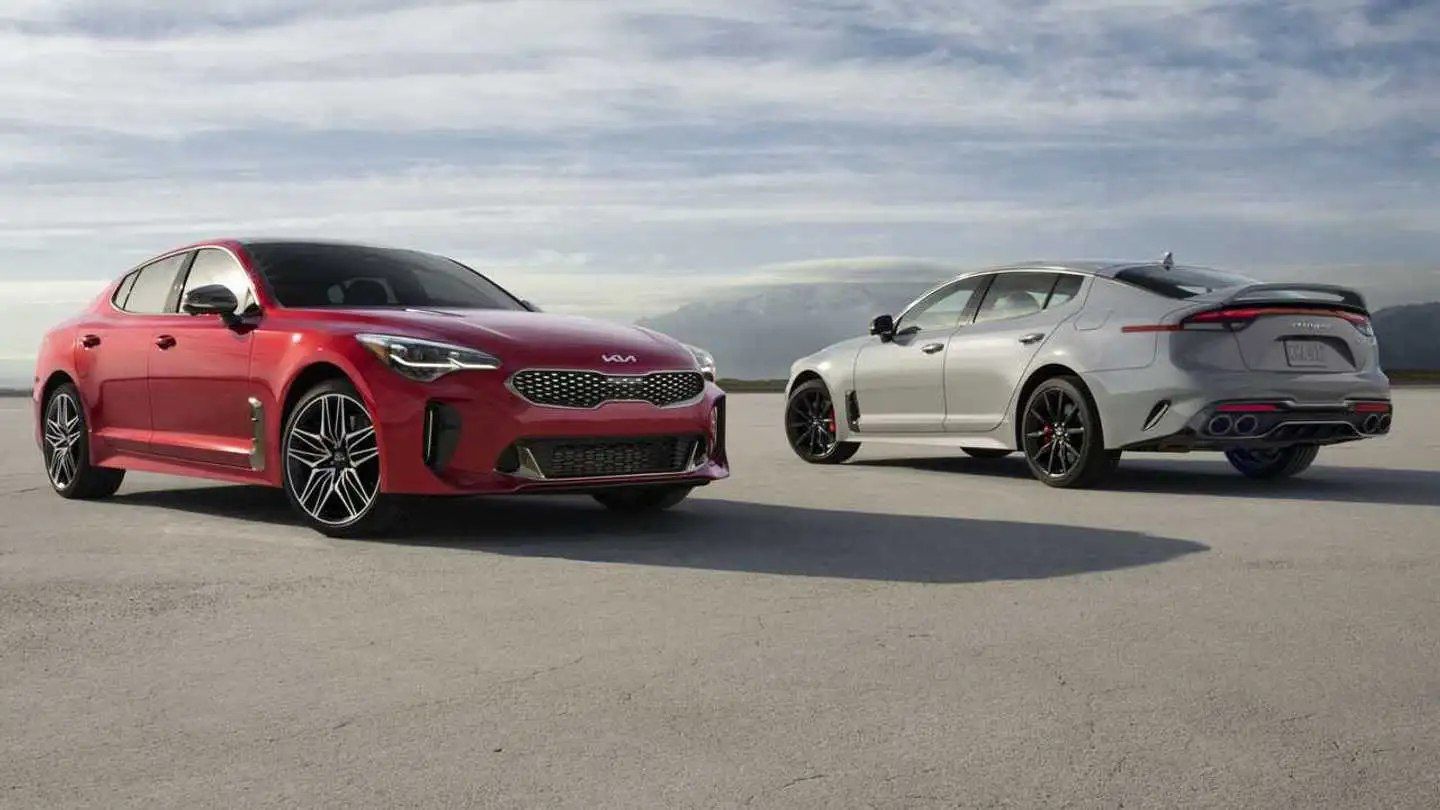 تكنولوجيا: وثائق مسربة تكشف عن سيارة السيدان الكهربائية الجديدة EV8 من Kia