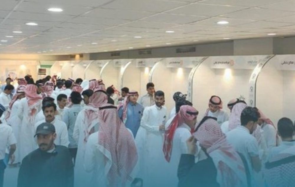 "التدريب التقني" يوفر ما يزيد على 21 ألف وظيفة للخريجين خلال شهر
