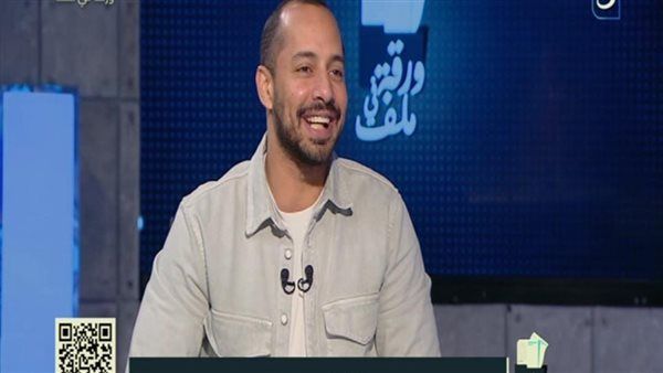 عمرو وهبة: "صوت وصورة" نقلة في مشواري.. ولا يمكن الاستغناء عن الإنسان مقابل الذكاء الاصطناعي