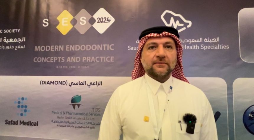 فيديو| "السعودية للجذور وأعصاب الأسنان" لـ"اليوم": المملكة من أعلى الدول بنسب التسوس