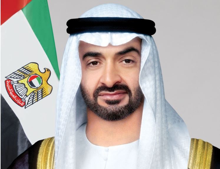 الامارات | رئيس الدولة يقدم واجب العزاء في الشهيد محمد الشامسي