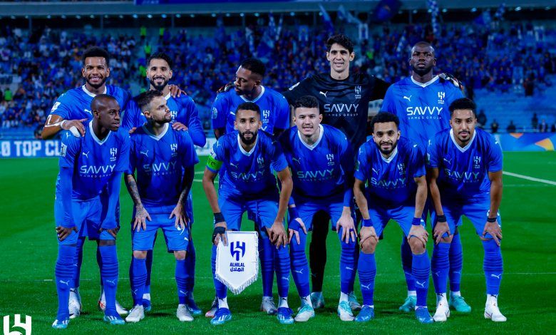 موعد مباراة الهلال ضد سباهان في دوري أبطال آسيا والقنوات الناقلة والتشكيل المتوقع