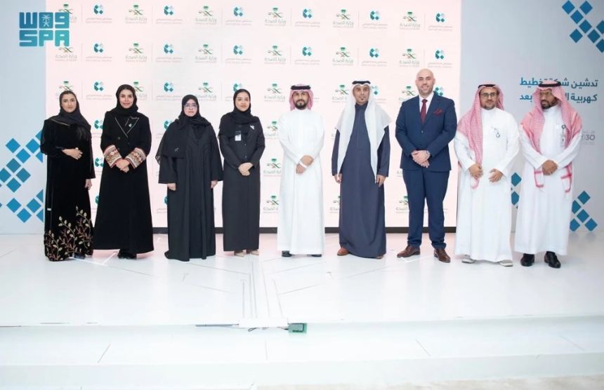 "الصحة" تُدشّن مشروع شبكة تخطيط كهربية الدماغ في المستشفى الافتراضي