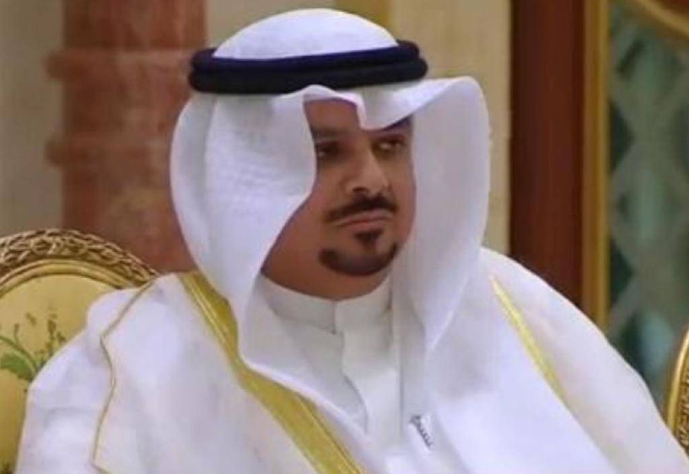 وفاة شقيق قنصل الكويت بجدة
