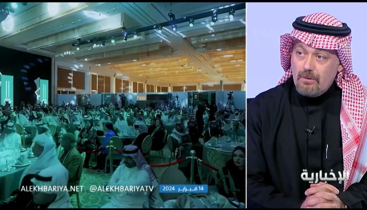 عماد جارودي يؤكد أهمية الشراكات بين الإعلام والتقنية