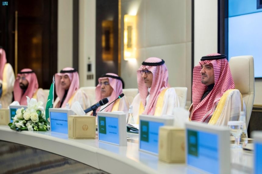 وزير الداخلية يبحث تعزيز التعاون الأمني مع نظيره الفرنسي