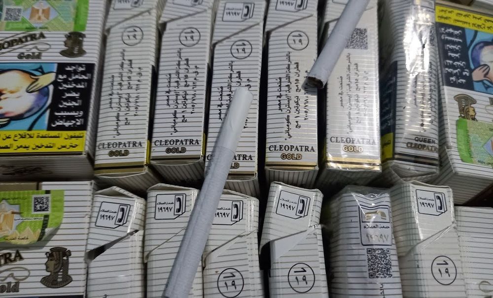 «الشرقية للدخان» تقرر رفع أسعار السجائر
