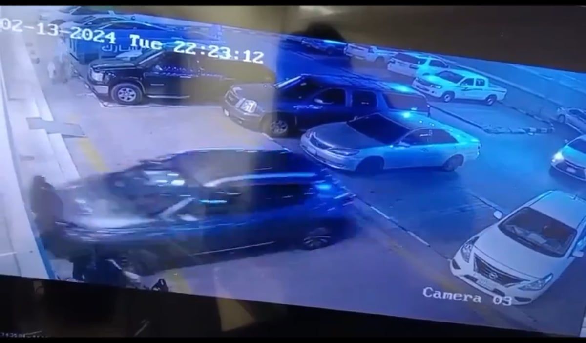 فيديو الدهس الجماعي.. "المرور" : تمت مباشرته في حينه ونتج عنه إصابة امرأتين