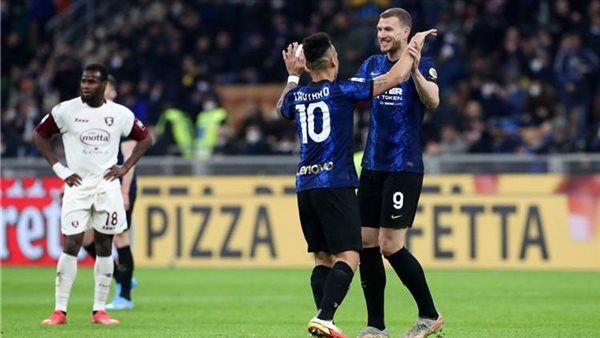 اليوم.. إنتر ميلان يستضيف ساليرنيتانا بالدوري في البروفة الأخيرة لموقعة أتلتيكو مدريد