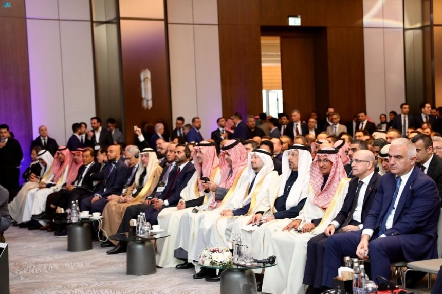 "السعودي للتنمية" يوقع اتفاقية قرض تنموي لتركيا بـ55 مليون دولار