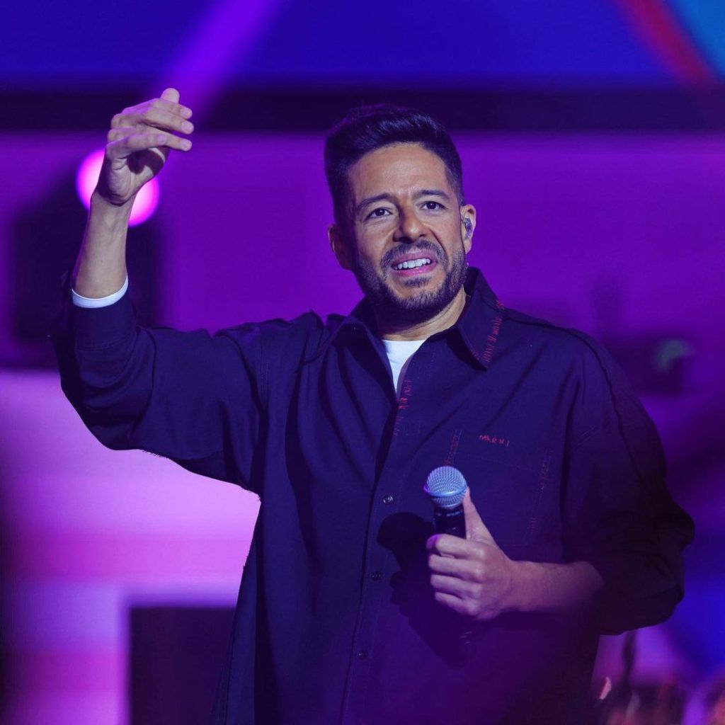 محمد حماقي يشعل الأجواء بحفل مكتمل العدد في موسم الرياض