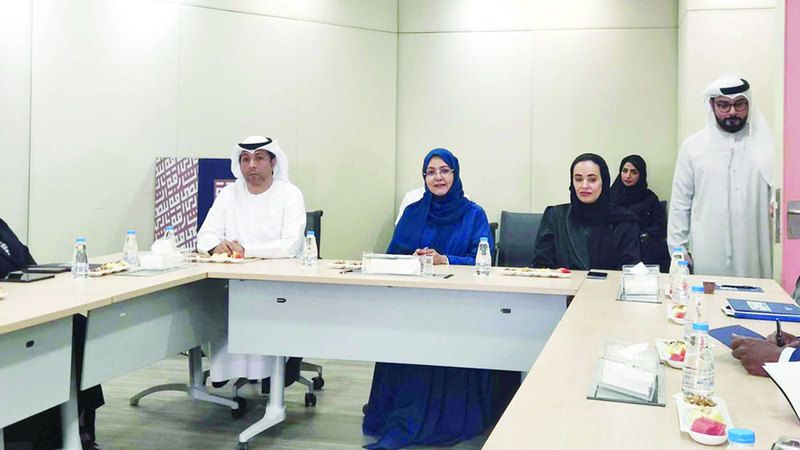 الامارات | 1000 طفل تستقبلهم «الشارقة للخدمات الإنسانية» سنوياً