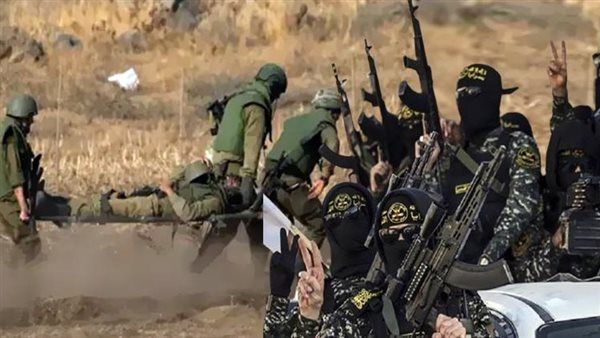 سرايا القدس تستهدف حاجز دوثان العسكري بوابل من الرصاص