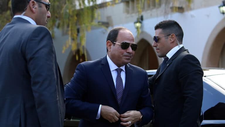 رد حاسم من الرئيس عبد الفتاح السيسي .. مصر ترفض 250 مليار دولار مقابل تهجير الفلسطينيين لـ «سيناء»