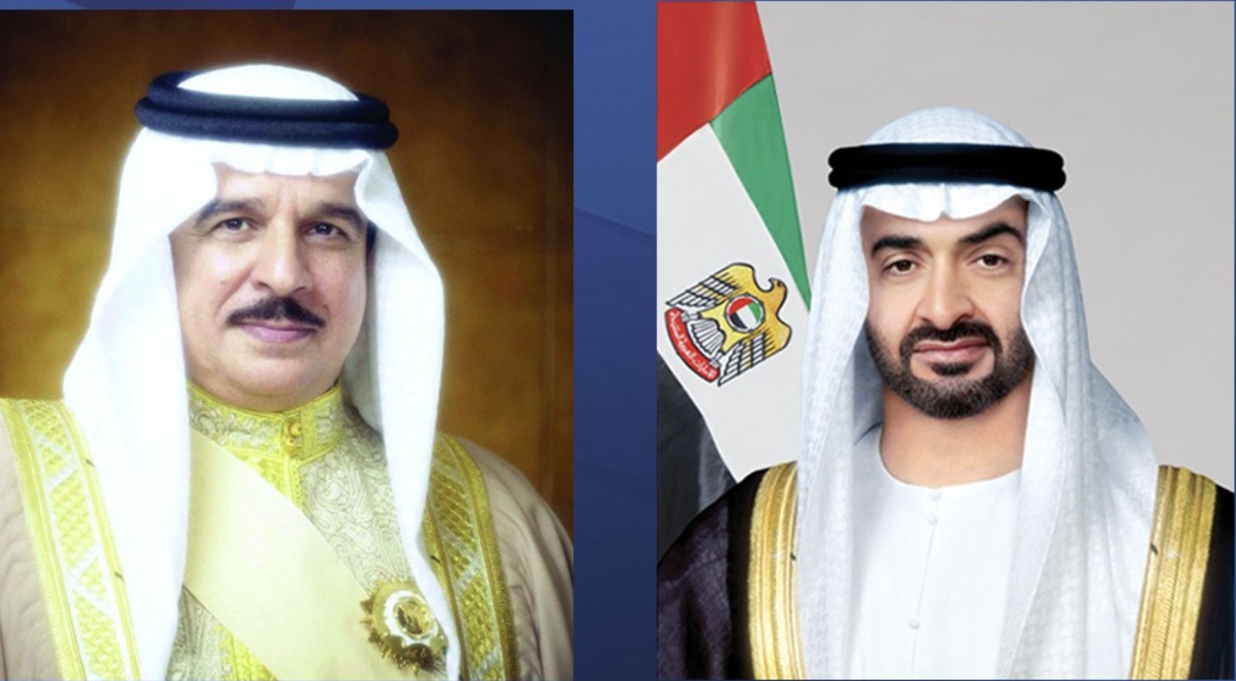 الامارات | رئيس الدولة وملك البحرين يبحثان في المنامة العلاقات الأخوية والمستجدات في المنطقة