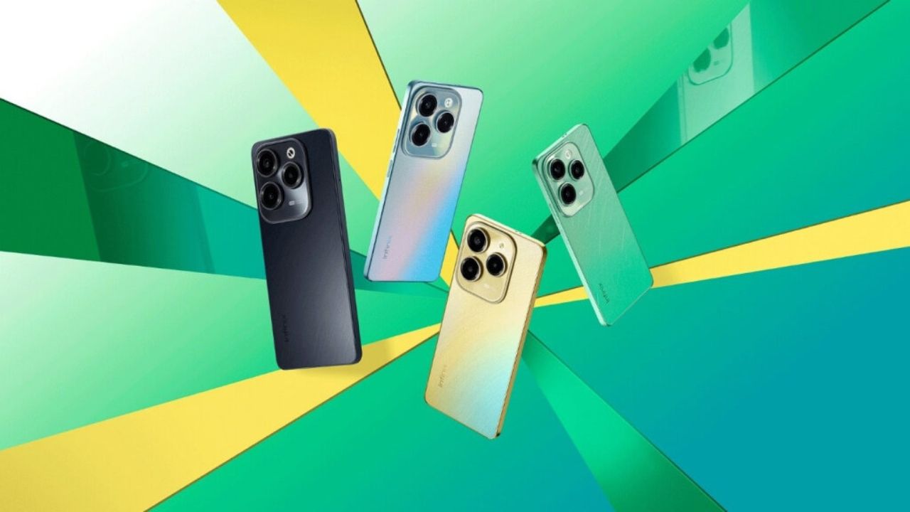 رسميًا إطلاق هاتف Infinix Hot 40i بسعر مناسب للميزانية