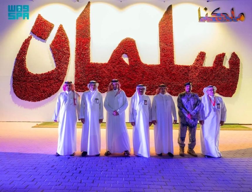 ينبع.. برامج وفعاليات متنوعة في مهرجان الزهور والحدائق