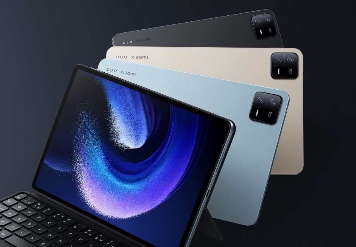 Xiaomi Pad 6S Pro الجهاز اللوحي الذي يركز على السعر والأداء في طريقه عالميًا