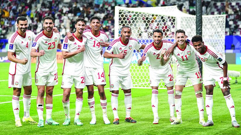 الامارات | المنتخب قادر على بلوغ كأس العالم بـ 5 شروط