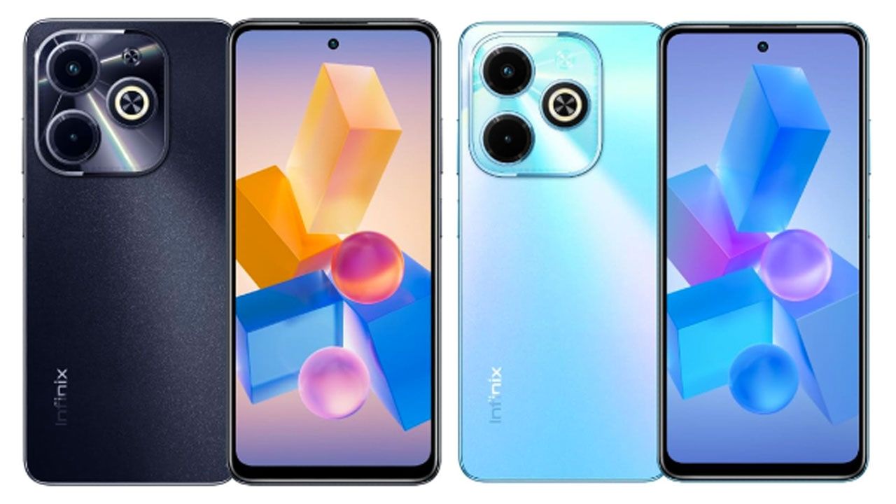 رسميًا إطلاق هاتف Infinix Hot 40i بسعر مناسب للميزانية