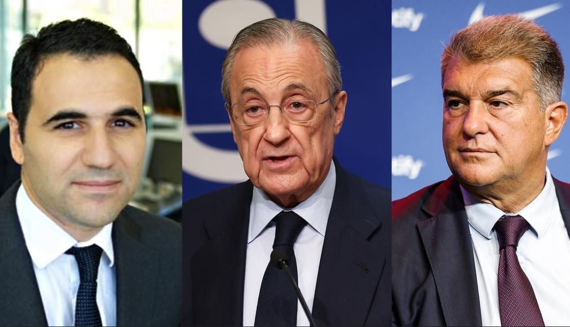 الامارات | مستشار مغربي مقرب من بيريز يعمل مع برشلونة