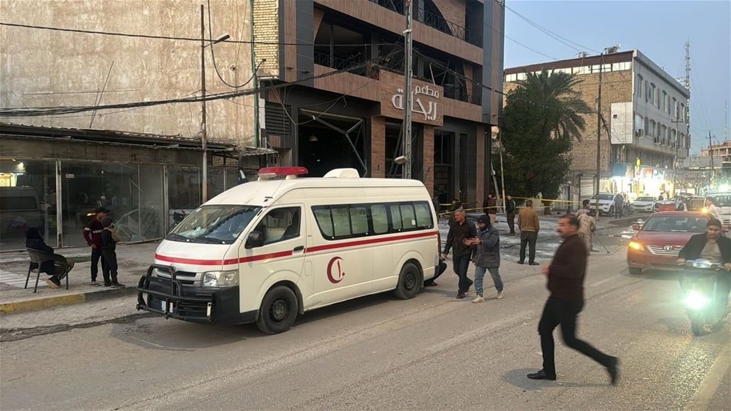 تفاصيل جديدة حول حادثة انفجار مطعم كربلاء