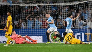 ترتيب الدوري الإسباني بعد فوز برشلونة القاتل على سيلتا فيجو 