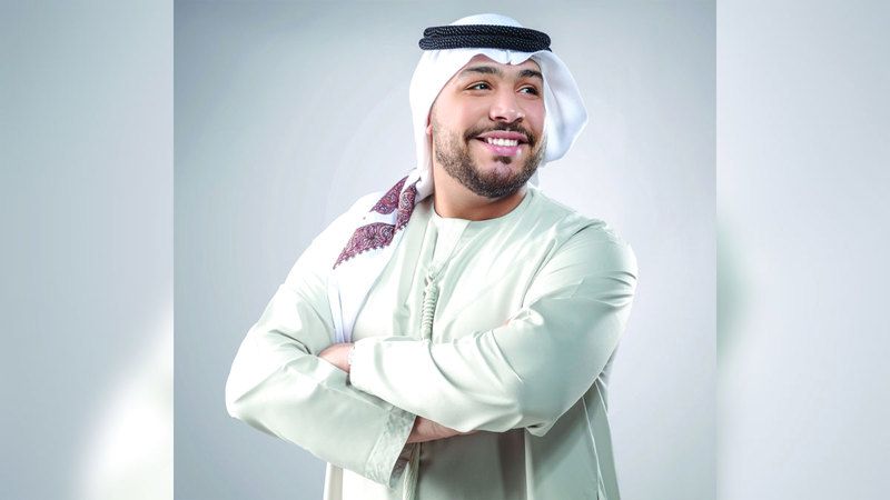 الامارات | سيف العلي: أسعى لنشر المفردة المحلية واللحن التراثي الأصيل