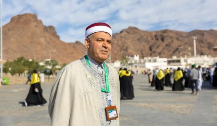 "ضيوف خادم الحرمين للعمرة": للمملكة مكانة عظيمة في خدمة المسلمين