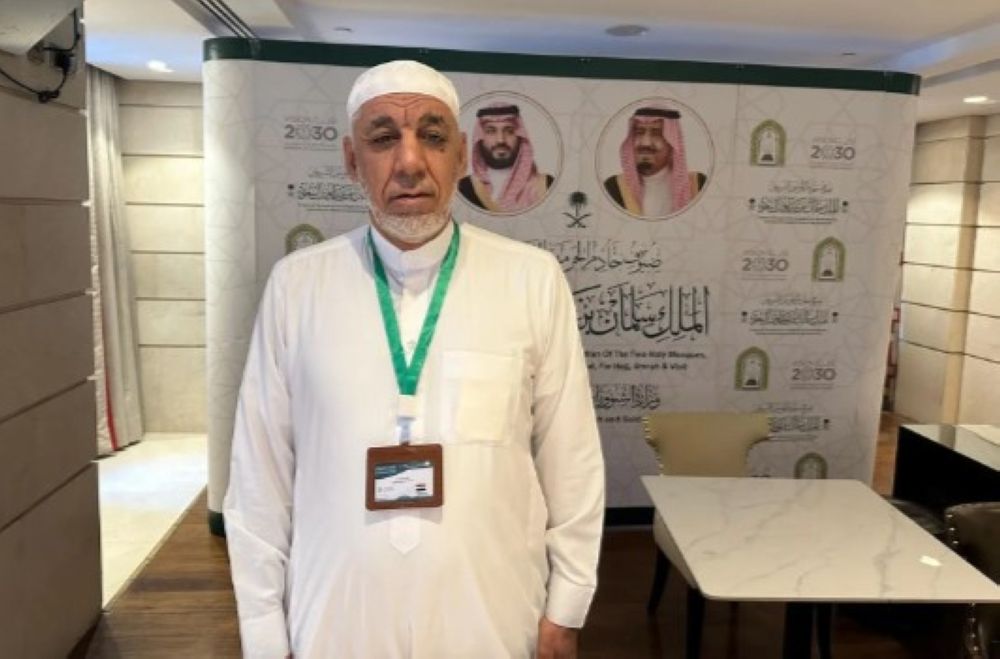 "ضيوف خادم الحرمين للعمرة": للمملكة مكانة عظيمة في خدمة المسلمين