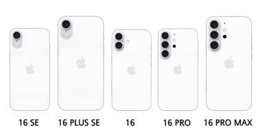 تكنولوجيا: آبل تطلق 5 موديلات من سلسلة iPhone 16 هذا العام.. السعر والمواصفات