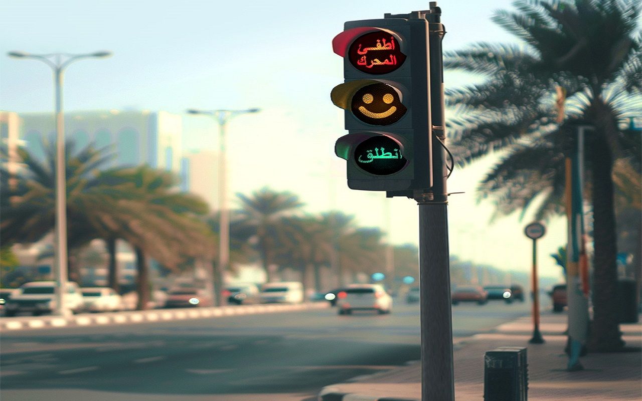 الامارات | "بلدية عجمان" تطلق مبادرة "أطفئ المحرك" عند الوقوف في الإشارات
