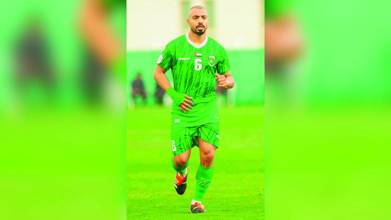 الامارات | مهند خميس: أطالب بينتو بمتابعة لاعبي الدرجة الأولى