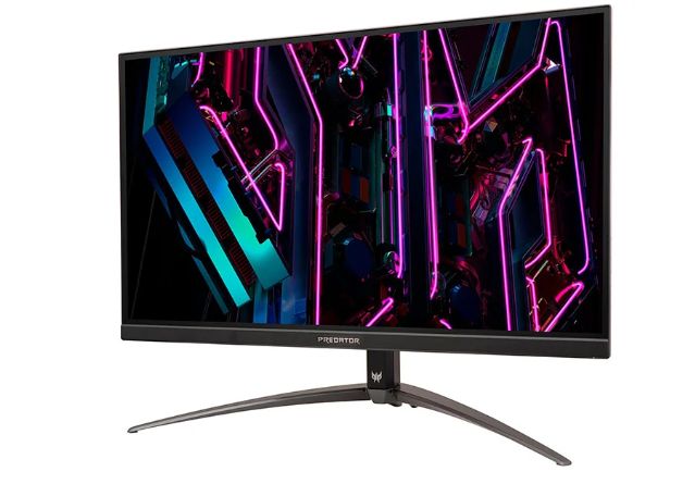 تكنولوجيا: Acer تطلق شاشة الألعاب Predator XB273K V3 بدقة 4K ومعدل تحديث 160Hz