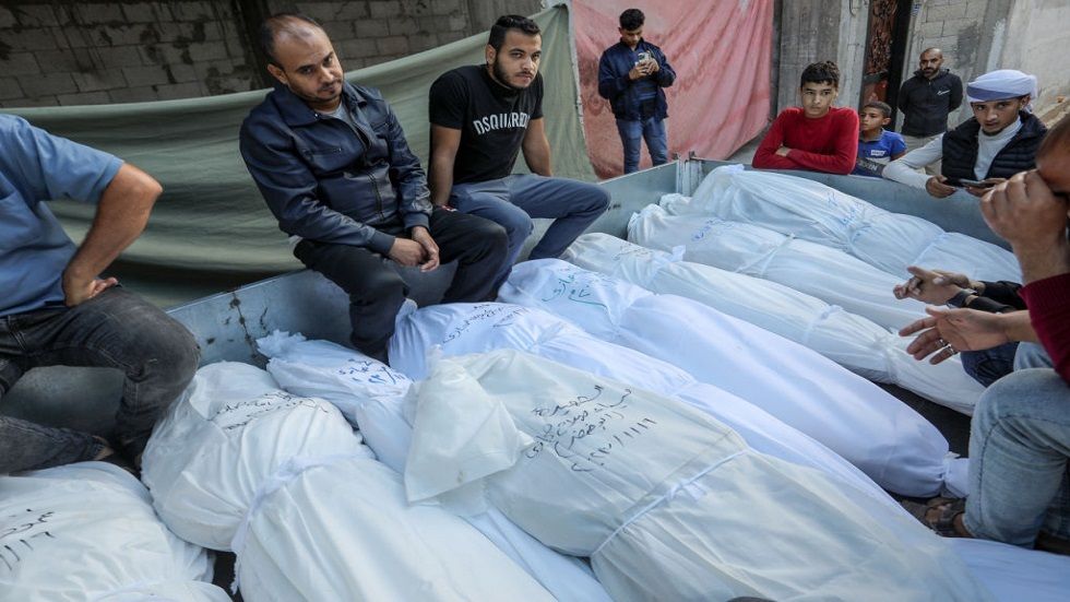آخر تحديث من غزة.. 28,985 شهيداً غالبيتهم نساء وأطفال و68,883 مصاباً