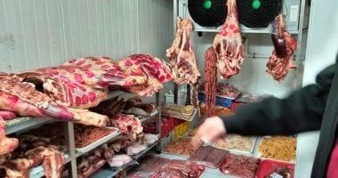 أسعار اللحوم فى الأسواق تسجل مستويات مستقرة