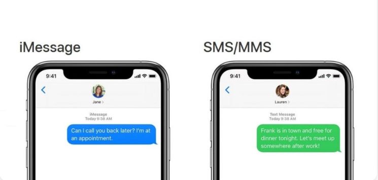 تكنولوجيا: لهذا تدعم ابل معايير RCS في هواتف الأيفون هذا العام!