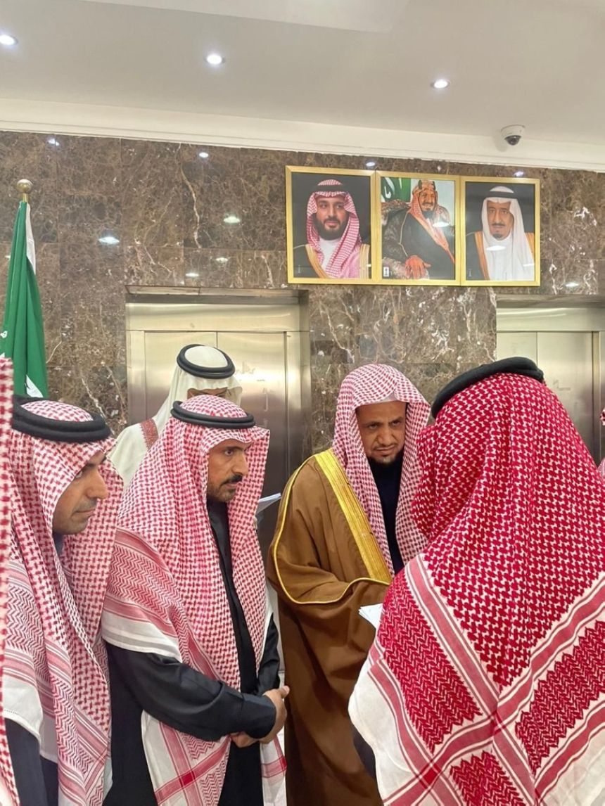 خلال جولته في حائل.. النائب العام يؤكد على أهمية إنجاز قضايا الموقوفين